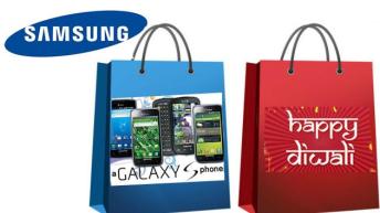 Best Diwali Offers on Samsung Phones 2014