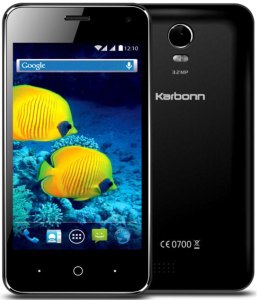 Karbonn S15 with Android 4.4 OS and Dual SIM Available Now